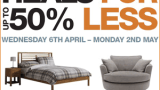 Heal’s: Up to 50 per cent off homeware and accessories