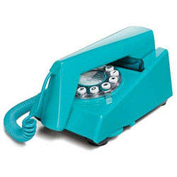 Totally Funky: Turquoise TrimPhone